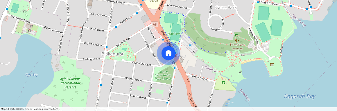 8/655 Princes Highway, Sutherland NSW 2232