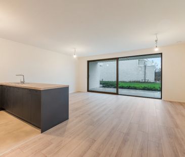 Gelijkvloers appartement te huur in Blaasveld - Photo 6