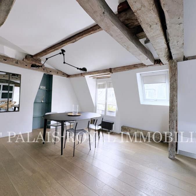 Appartement · 4 pièces · 2 CH - Photo 1