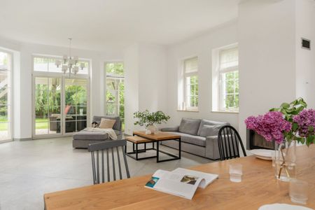 Wyjątkowy dom z pięknym ogrodem | Wilanów | Zawady - Zdjęcie 5