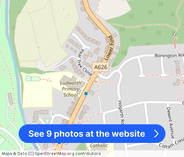 Lower Fold, Marple Bridge, Stockport - Photo 1