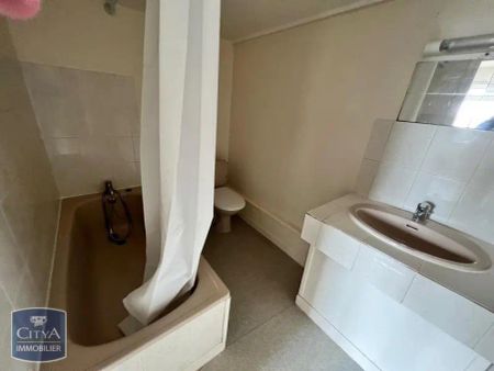 Appartement à louer 1 pièce 22m² - Photo 4