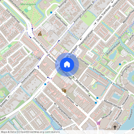 Delflandstraat 66, Damcentrum, 2265WC, Leidschendam