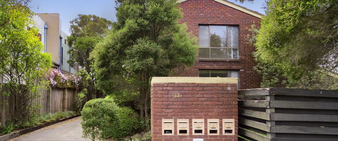 1/113 Wellington Street, Kew VIC 3101 - Photo 1