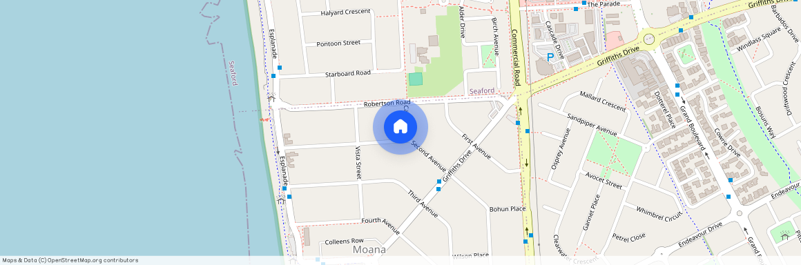 1/69 Second Avenue, Moana