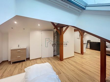 Location Appartement 1 pièce 20m² - Photo 2