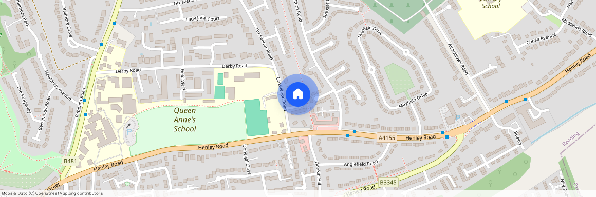 Longhurst Close, Caversham, RG4