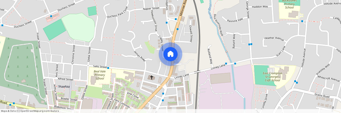 Milnrow Road, OL2, Oldham