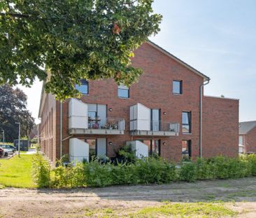 1. Mietmonat frei: Großzügige 4-Zimmer-Wohnung mit Balkon! - Photo 3