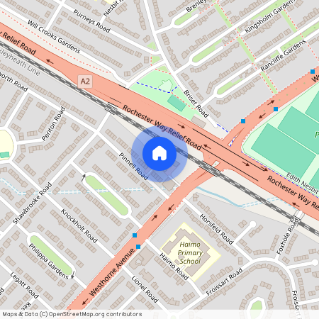 Mulberry Place, London SE9