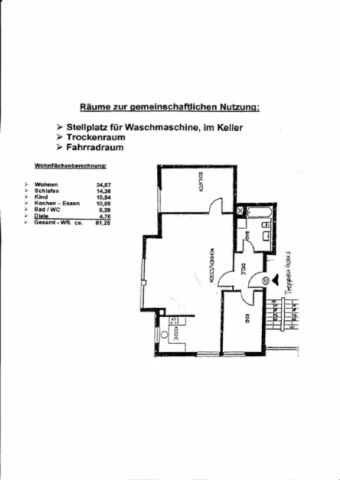 Modernes Wohnen! Am Rande der Durlacher Altstadt - Foto 4