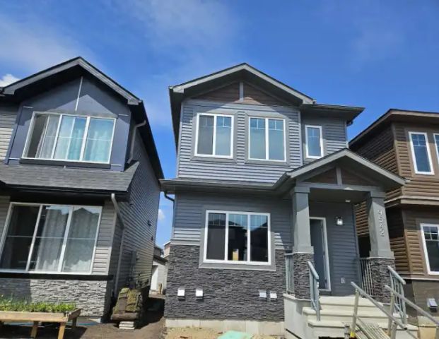 Brand New Basement- 1 Bed 1 Bath | 9542 Carson Bend Southwest, Edmonton - Photo 1