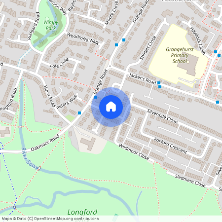 Cheadle Close, Longford, Coventry