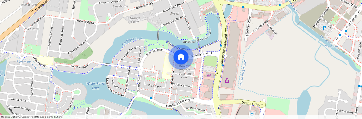 4/1 Amity Avenue, Qld 4558, Maroochydore