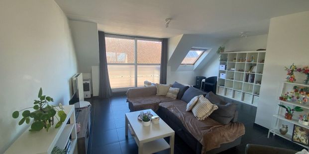 Duplex te huur in Dentergem voor € 720 met 2 slaapkamers - Photo 1