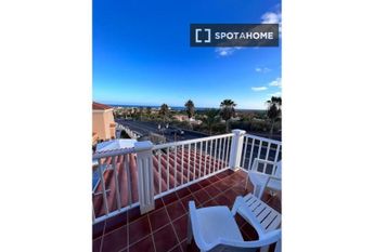 3 room luxury Apartment for rent in Costa de Antigua, Canary Islands