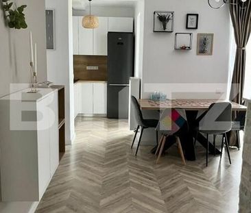 Apartament 3 camere, modern, parcare zona Augustin Presecan - Photo 1