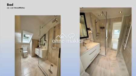 Lichtdurchflutete 2 Zimmer-Wohnung mit Balkon und Einbauküche in Türkheim - Foto 4