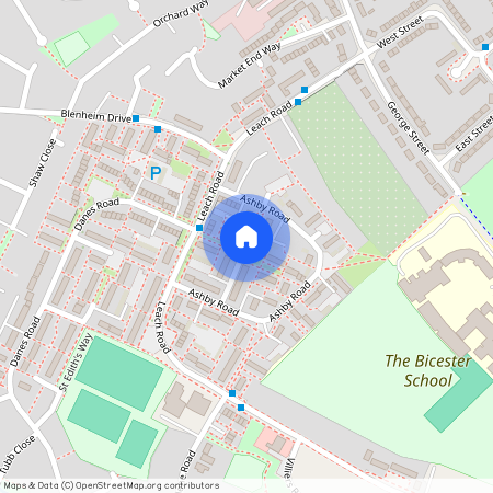 Bicester, Oxfordshire, OX26