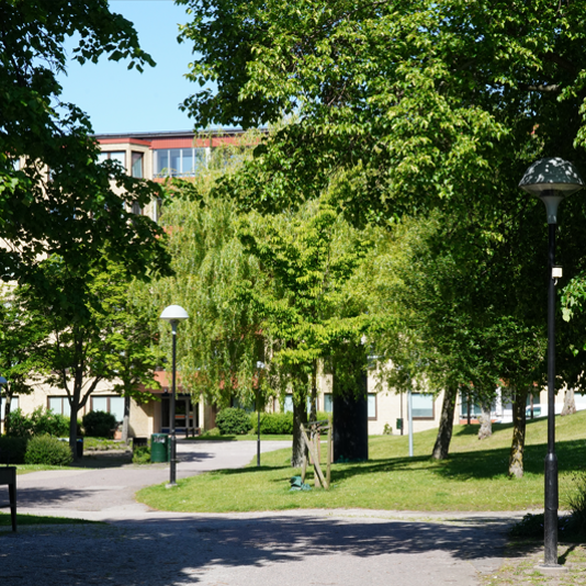 Svansjögatan 55, Bellevuegården - Photo 1