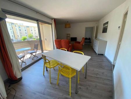 Location appartement 3 pièces 72.65 m² à Montpellier (34000) - Photo 2