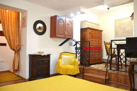 Oaza de liniste! Garsoniera tip studio cu acces curte - ca - Fotografie 3