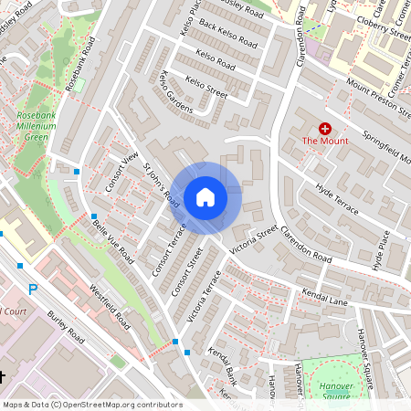 6 St John's Rd, LS3 1FF, Leeds