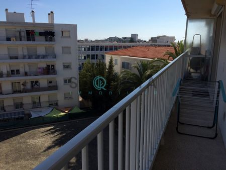 Location Appartement 2 pièces 44m² ANTIBES 06600 - Photo 4