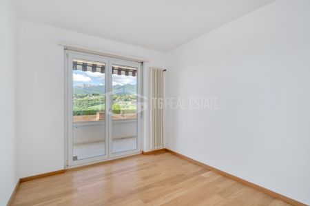 LUMINOSO E RINNOVATO 3.5 LOCALI A PREGASSONA - Foto 2