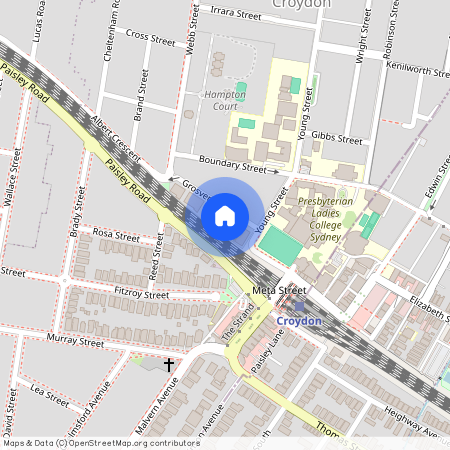 15/10-12 Grosvenor Street, NSW 2132, Croydon