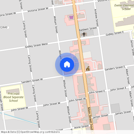 322 William Street, Ontario, South Huron