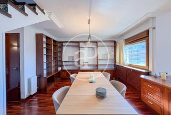 Duplex penthouse for rent in Son Armadams