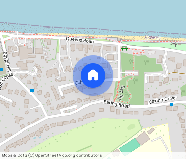 Cliff Road, Cowes - Photo 1