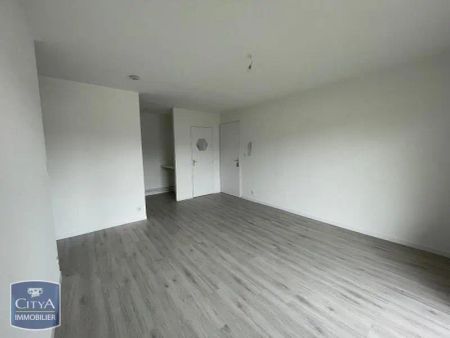 Appartement à louer 2 pièces 36.55m² - Photo 2