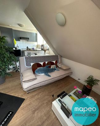 Appartement Compiegne 2 pièce(s), - Photo 1