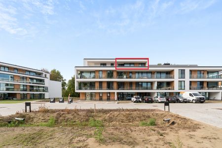 Energiezuinig Nieuwbouwappartement op wandelafstand van het centrum van Lokeren - Foto 3
