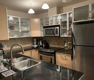 Open Concept 1 Bedroom Condo Downtown! - Photo 2