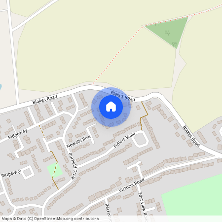 Dunnock Way, Reading RG10