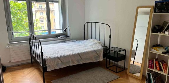 2.5 Zimmer, 57 m², 3. Stock - Foto 2
