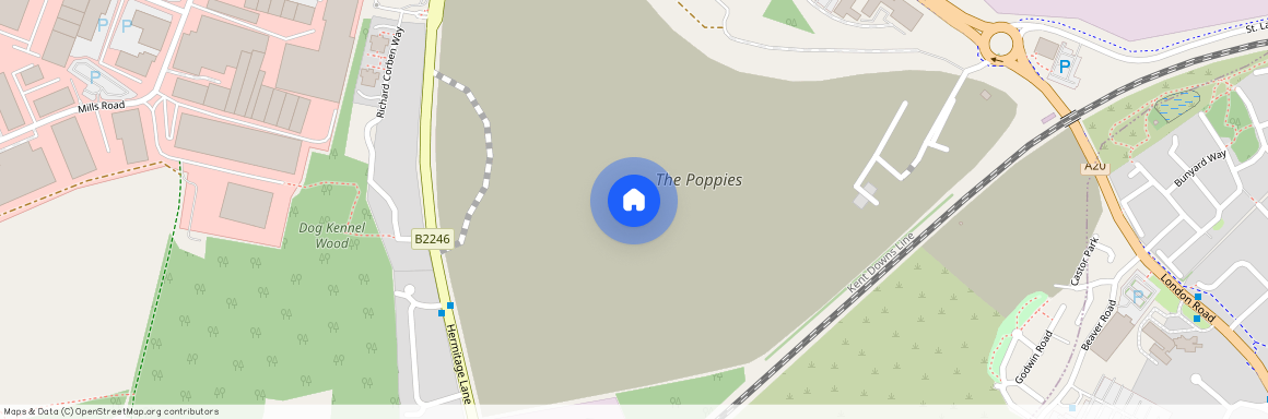 Palladium Road, Aylesford, ME20 7YN, Kent