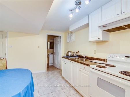 For Lease - 589 Belview Avenue Unit# Bsmt, Vaughan, Ontario - Photo 4