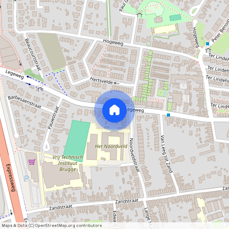 Legeweg 153 / 102, 8200 Sint-Andries