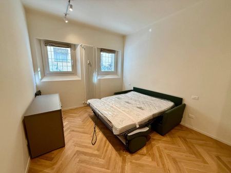 Monolocale via Luigi Carlo Farini 37, Centro Storico, Bologna - Foto 3