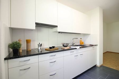 3.5 Zimmer, 77 m², 5. Stock - Photo 2