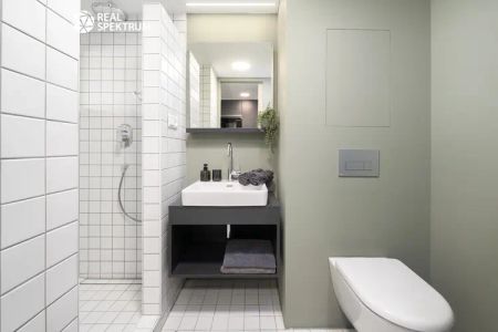 Pronájem moderního 1+kk (Economy) u Vaňkovky – BEZ PROVIZE! - Fotografie 4
