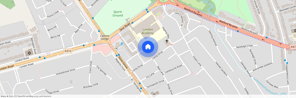 6 Brannigan Way, Edgware HA8