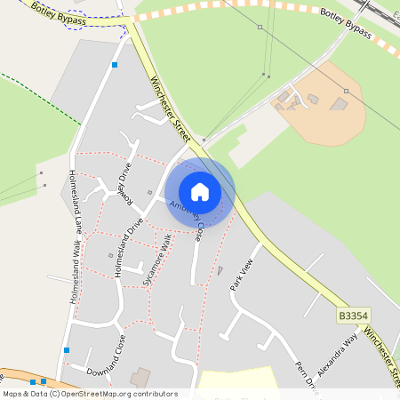 Glebe Court, Botley, Southampton, SO30