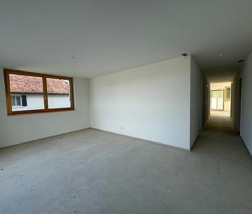 Living like in a terraced house - spacious 5.5-room apartment - Foto 6