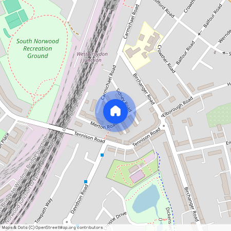 Percy Road, London, SE25 5NA
