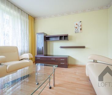 Trzypokojowe mieszkanie z balkonem na parterze w Jaworznie na Leopo... - Фото 2